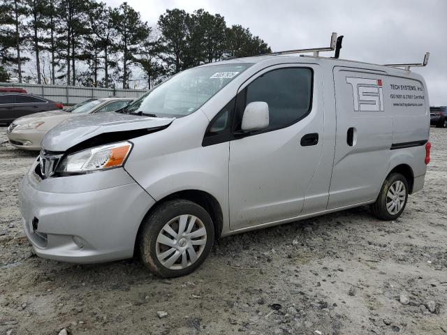  Salvage Nissan Nv