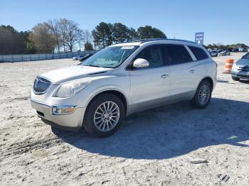  Salvage Buick Enclave