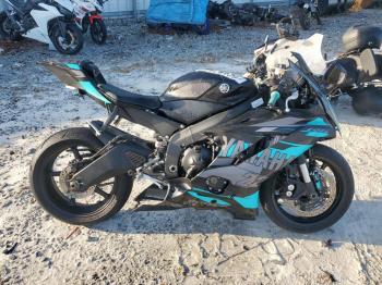  Salvage Yamaha Yzf600