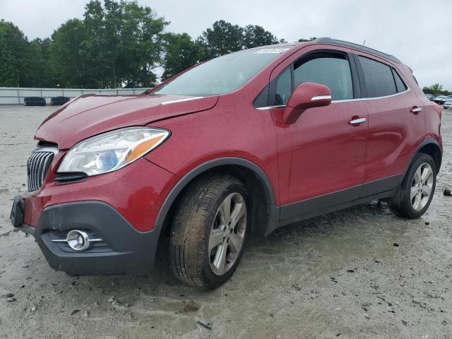  Salvage Buick Encore