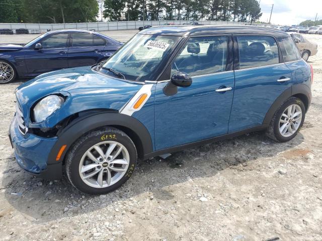  Salvage MINI Cooper
