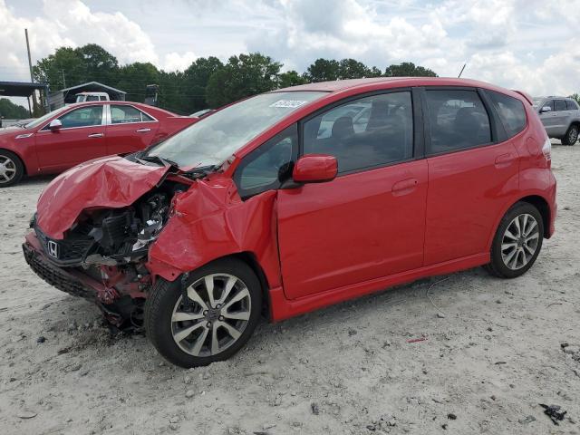  Salvage Honda Fit