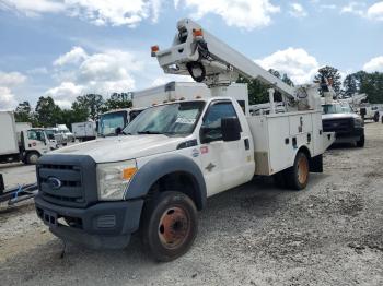  Salvage Ford F-450
