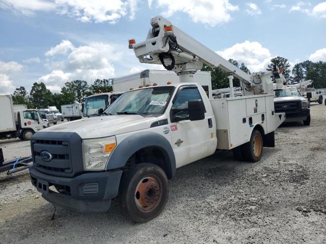 Salvage Ford F-450