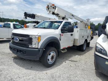  Salvage Ford F-450