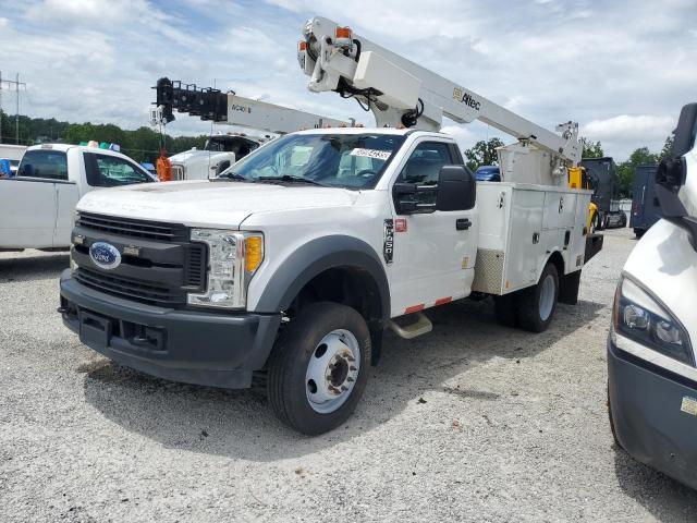  Salvage Ford F-450