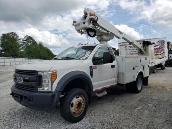  Salvage Ford F-450