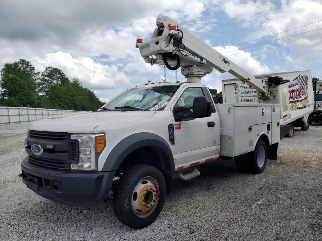  Salvage Ford F-450