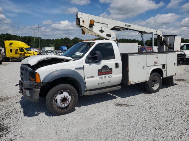  Salvage Ford F-450