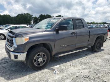  Salvage Toyota Tundra
