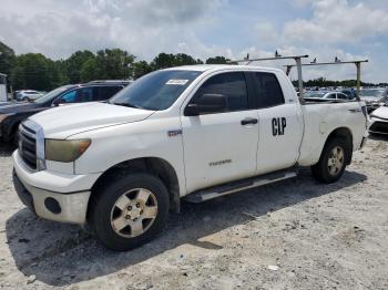  Salvage Toyota Tundra