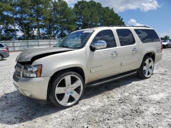  Salvage Chevrolet Suburban