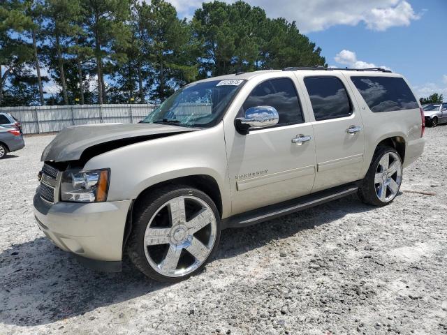  Salvage Chevrolet Suburban