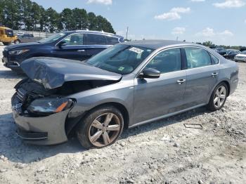  Salvage Volkswagen Passat