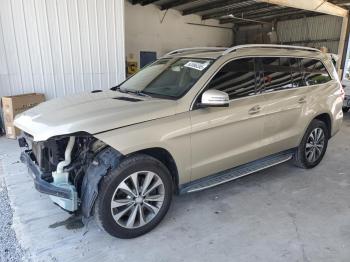  Salvage Mercedes-Benz G-Class
