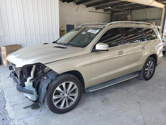  Salvage Mercedes-Benz G-Class