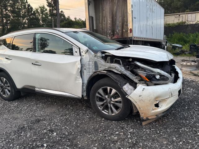  Salvage Nissan Murano