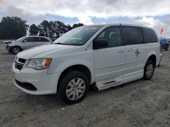  Salvage Dodge Caravan