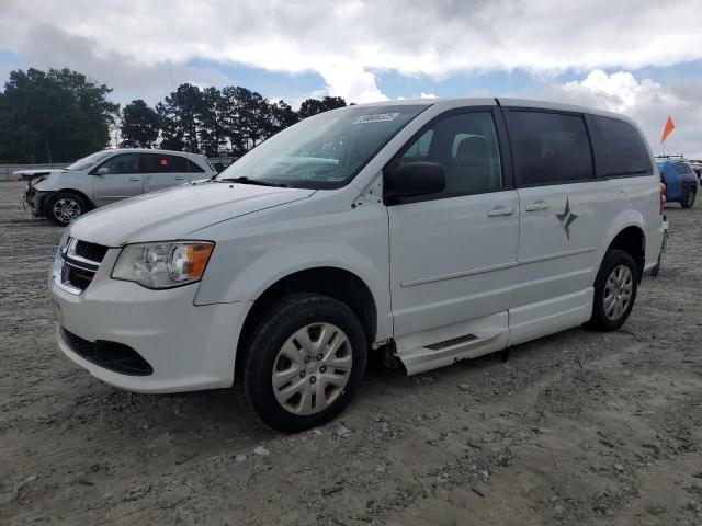  Salvage Dodge Caravan