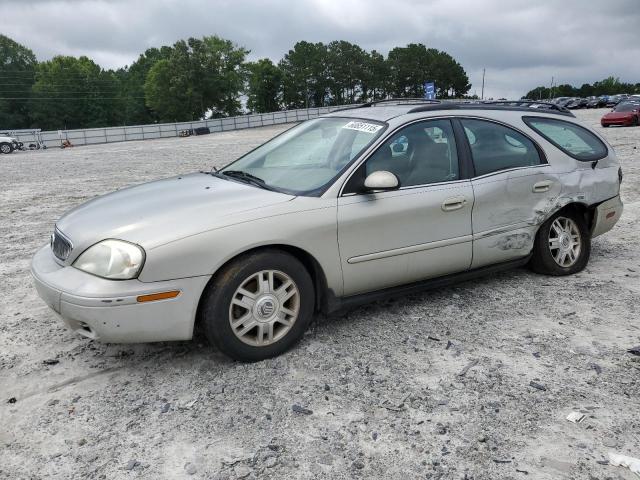  Salvage Mercury Sable