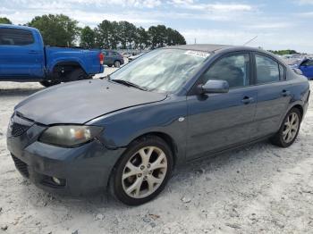  Salvage Mazda 3