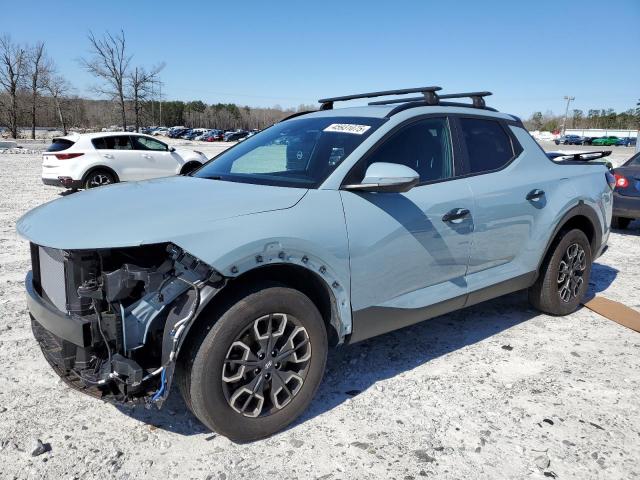 Salvage Hyundai SANTA CRUZ