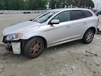  Salvage Volvo XC60