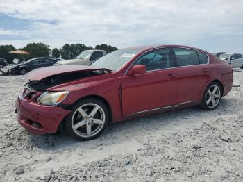  Salvage Lexus Gs