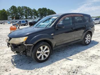  Salvage Mitsubishi Outlander