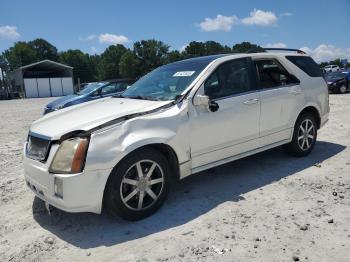  Salvage Cadillac SRX