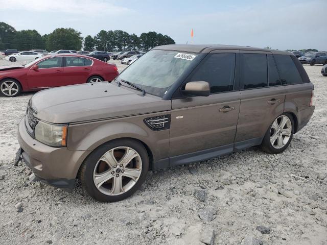  Salvage Land Rover Range Rover