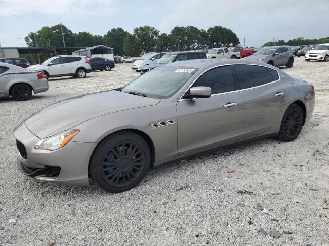  Salvage Maserati Quattropor