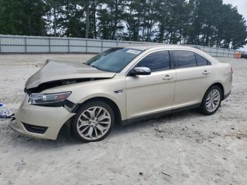  Salvage Ford Taurus