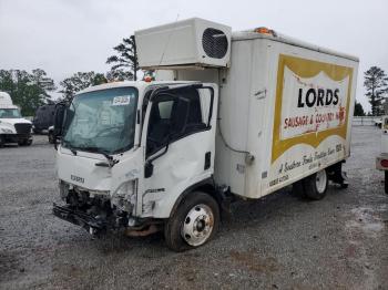  Salvage Isuzu Npr Hd
