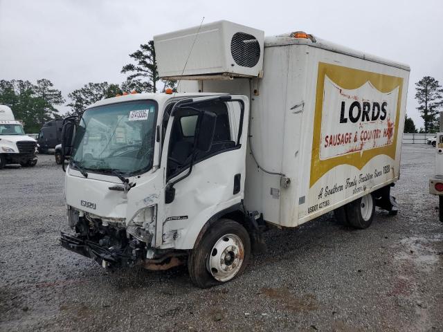  Salvage Isuzu Npr Hd