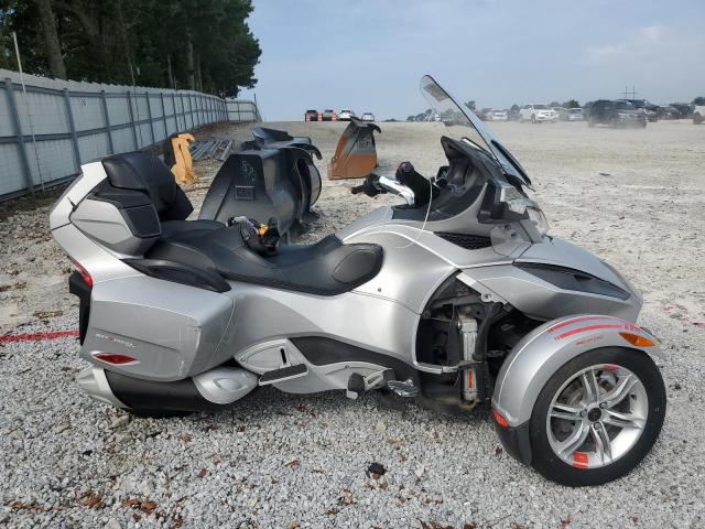  Salvage Can-Am Spyder