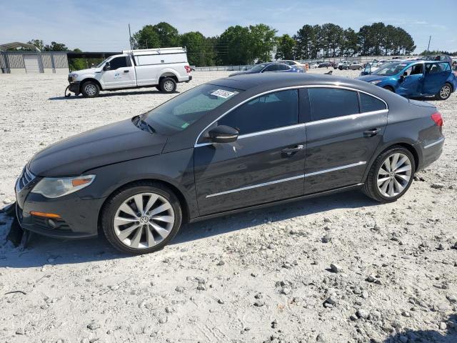  Salvage Volkswagen CC