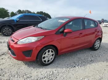  Salvage Ford Fiesta