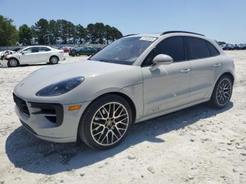  Salvage Porsche Macan