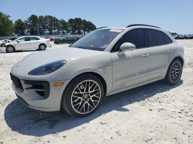  Salvage Porsche Macan