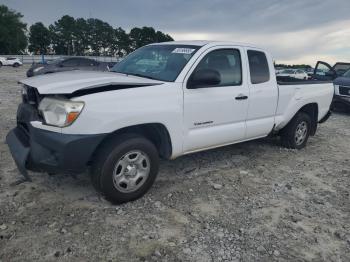  Salvage Toyota Tacoma