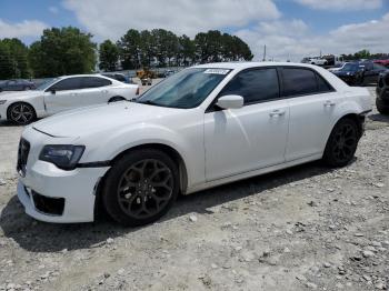  Salvage Chrysler 300