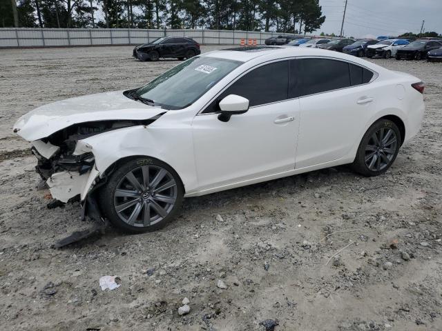  Salvage Mazda 6