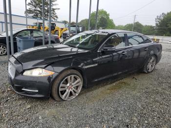  Salvage Jaguar XJ