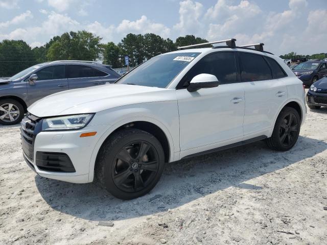  Salvage Audi Q5