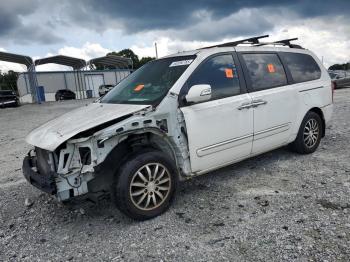  Salvage Kia Sedona