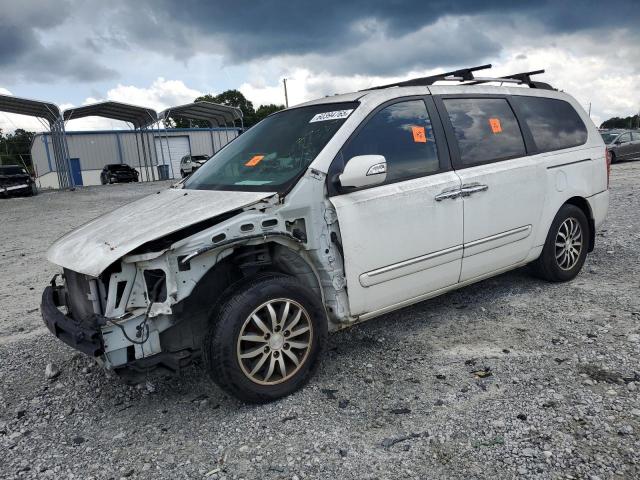  Salvage Kia Sedona