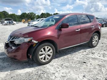  Salvage Nissan Murano