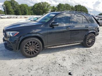  Salvage Mercedes-Benz GLE