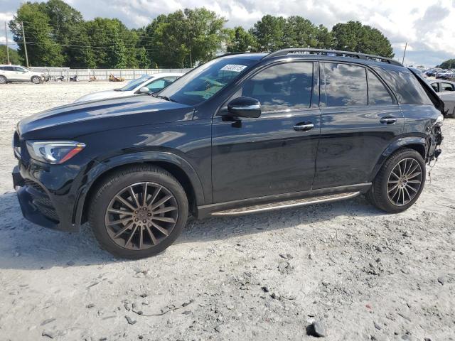  Salvage Mercedes-Benz GLE
